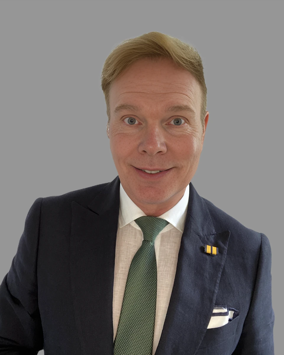 Priv.-Doz. Dr. med. Matthias Prinz zu Schwarzburg